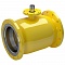 Шаровый кран для газа фланец/фланец DN 600 EN, PN 16
